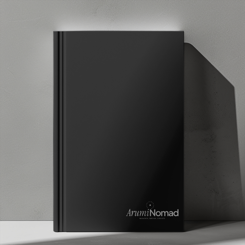 Arumi Nomad book Arumi Nomad book