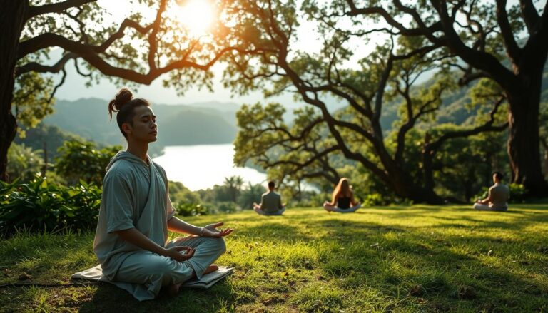 Unlock Inner Calm: Discover the Art of Meditation