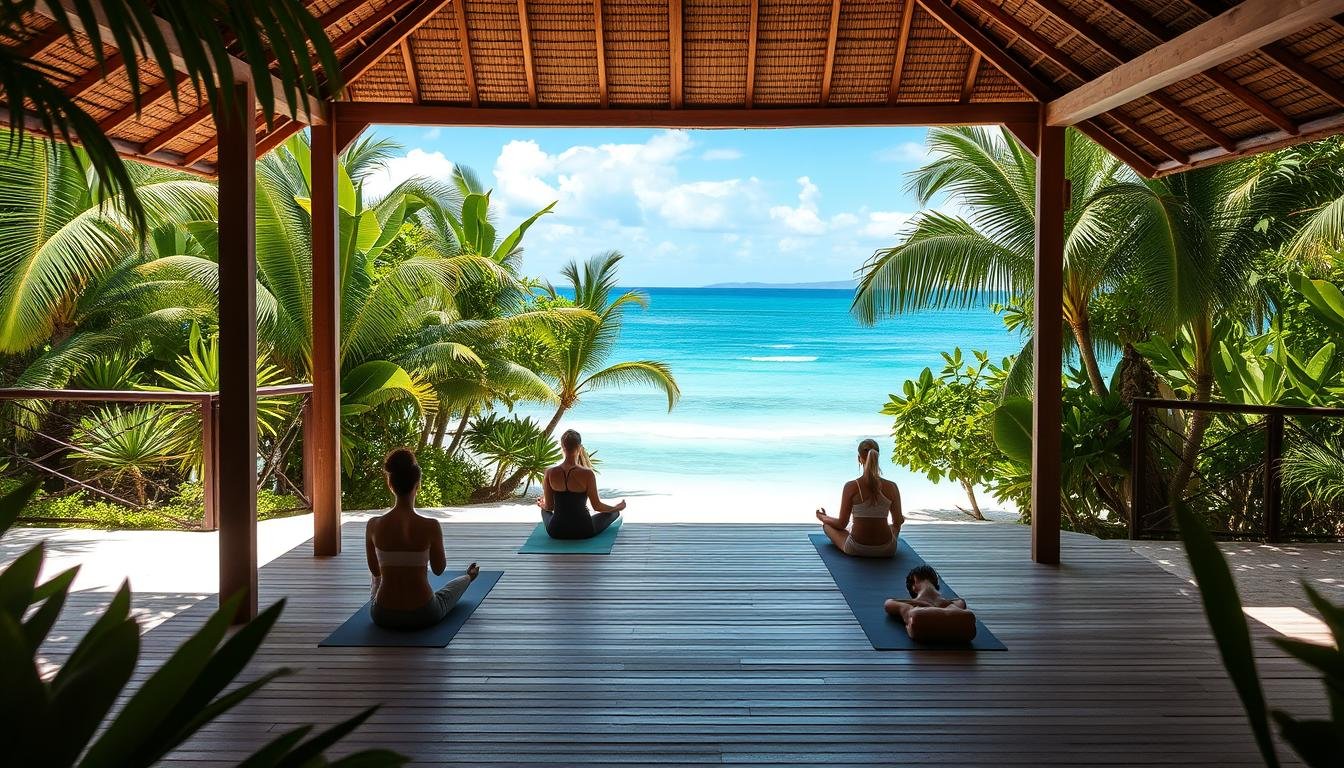 mexico, retreat, riviera maya, soul journey, meditation, healing, breathwork