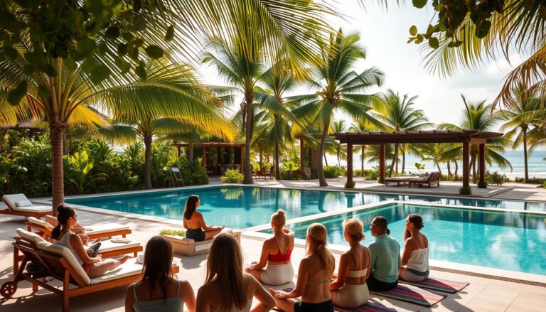 Why you should join one of my retreats in Mexico at the Riviera Maya? Read the details