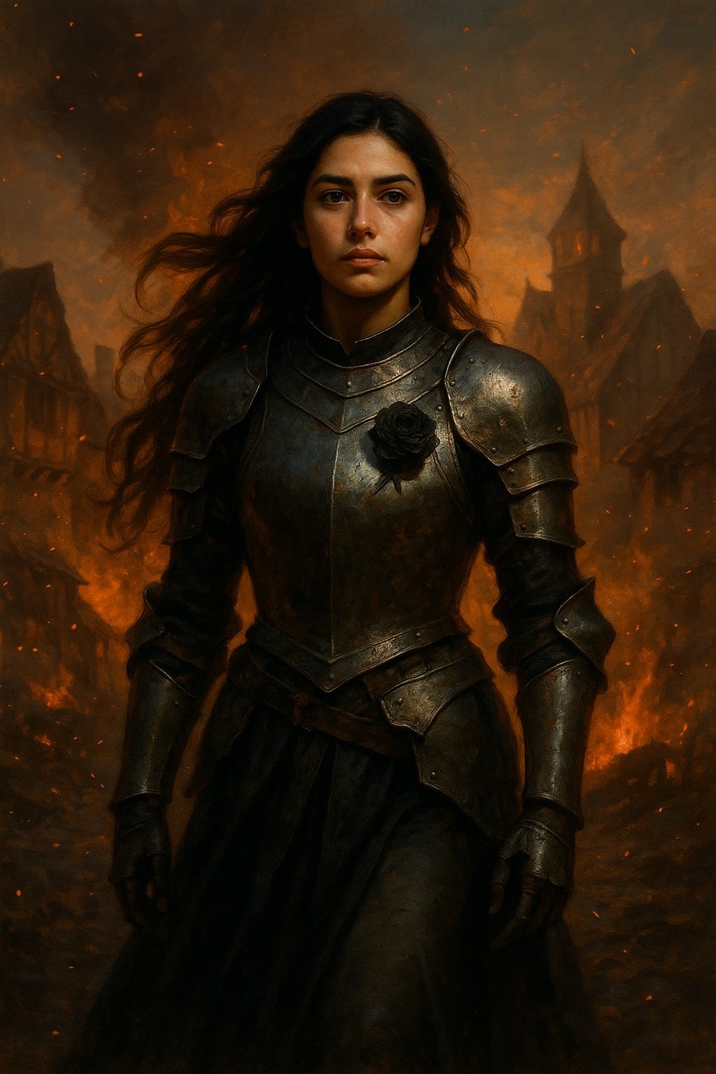 Isabella Warrior Princess