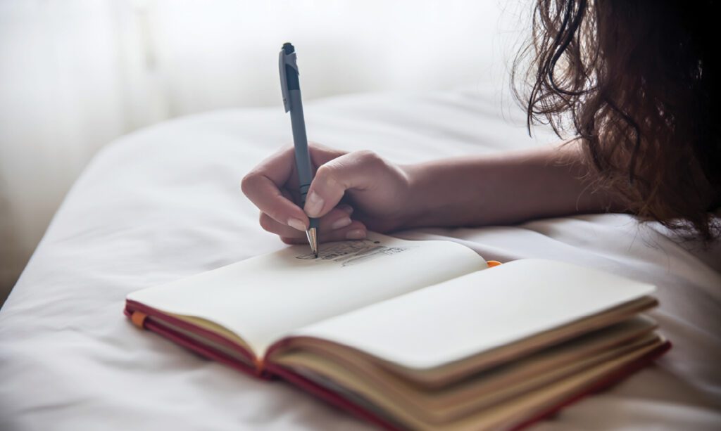 The Fertility Journal Method: Write Your Way Toward Conception