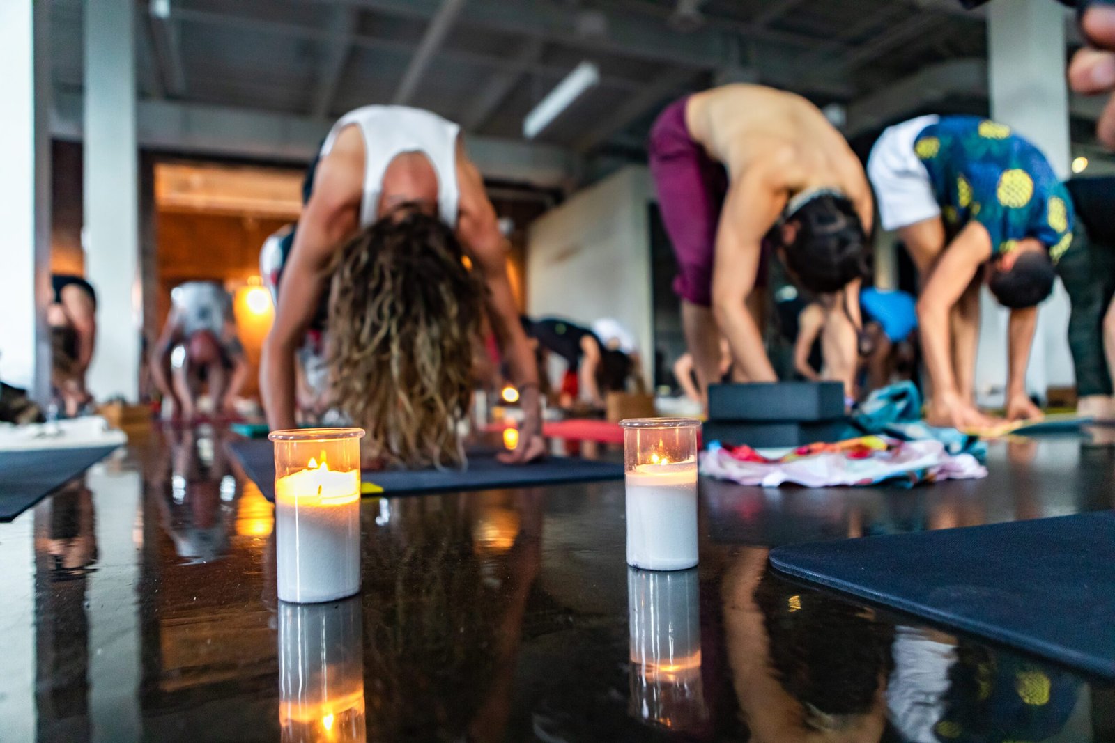 Vagus nerve simulation excercise