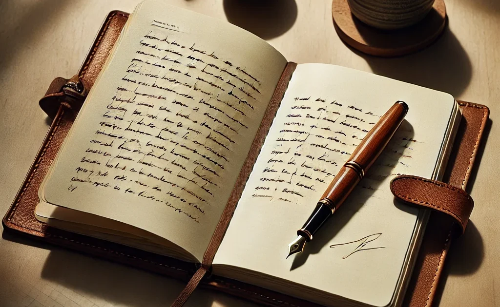 Journaling as Nervous System Medicine: Writing to Process Stress, Fertility, and Emotional Overload