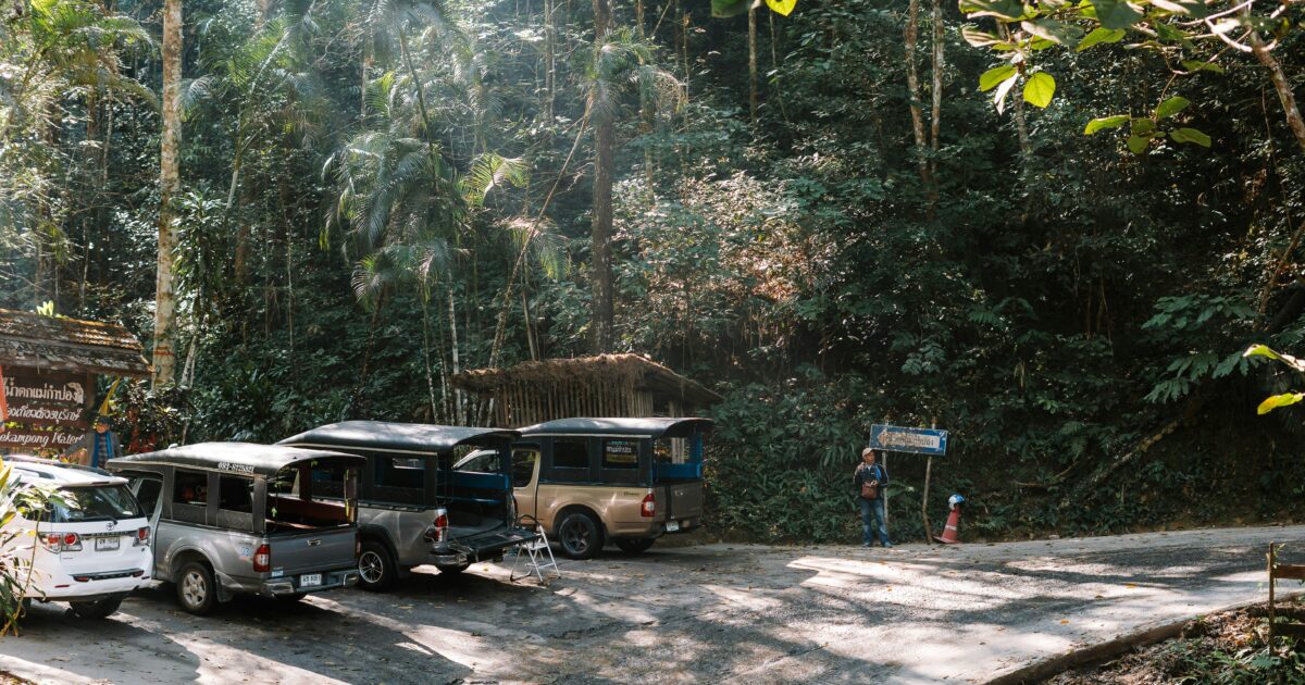 Putumayo, Colombia – The Road That Loses Its Pavement