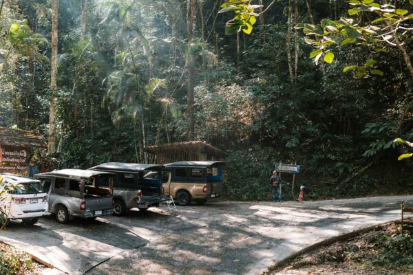 Putumayo, Colombia – The Road That Loses Its Pavement