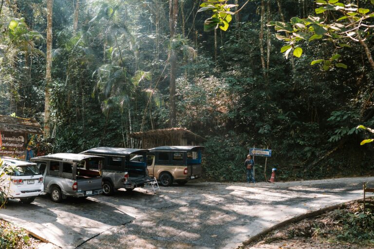 Putumayo, Colombia – The Road That Loses Its Pavement