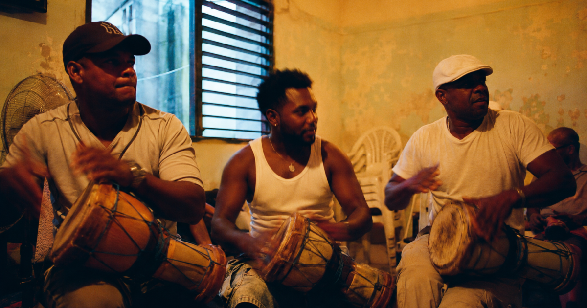 Cuba Doesn’t Heal in Silence. The Batá Drums Heal Out Loud