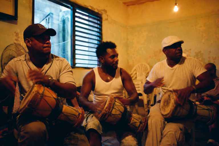 Cuba Doesn’t Heal in Silence. The Batá Drums Heal Out Loud
