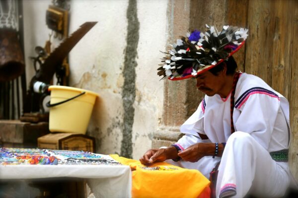 Huichol Music: The Violin That Keeps You From Getting Lost