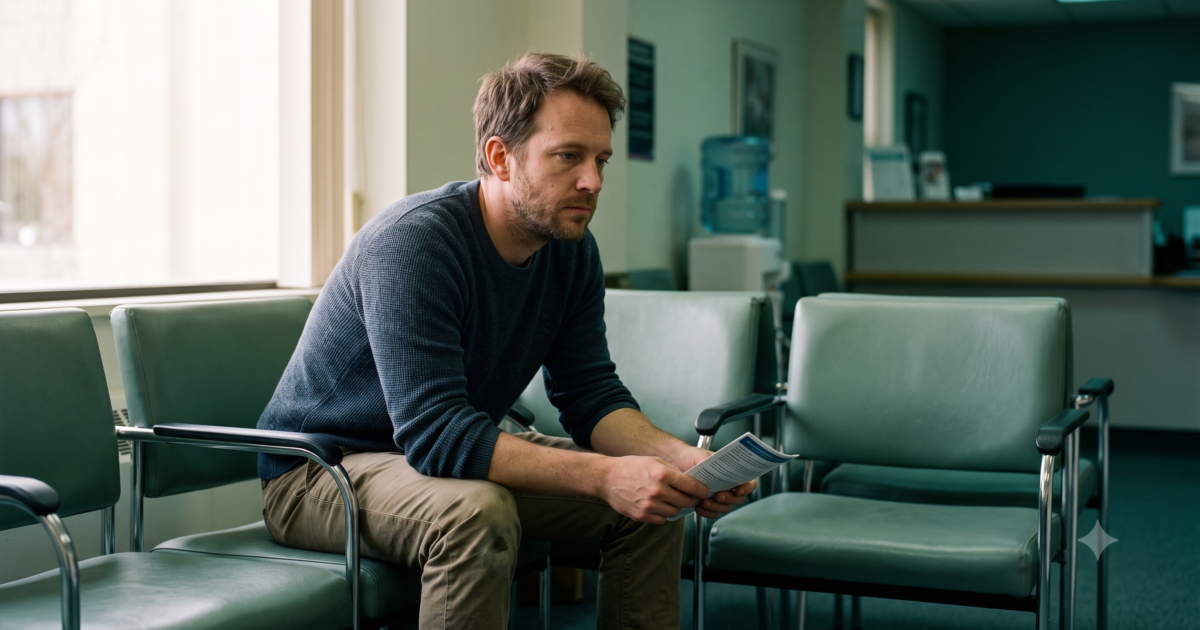 Male Infertility Is Half the Story. So Why Does She Carry All of It?