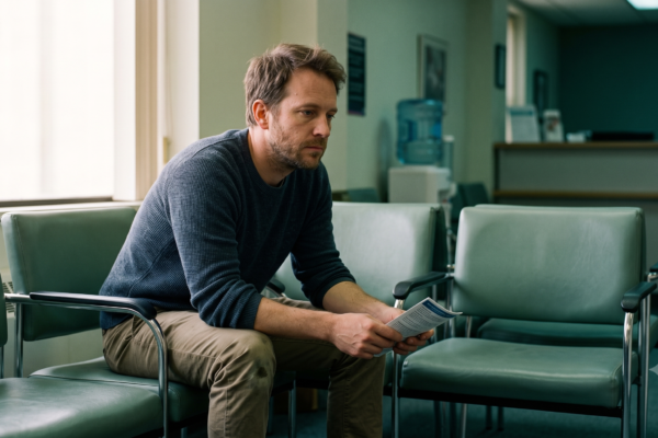 Male Infertility Is Half the Story. So Why Does She Carry All of It?