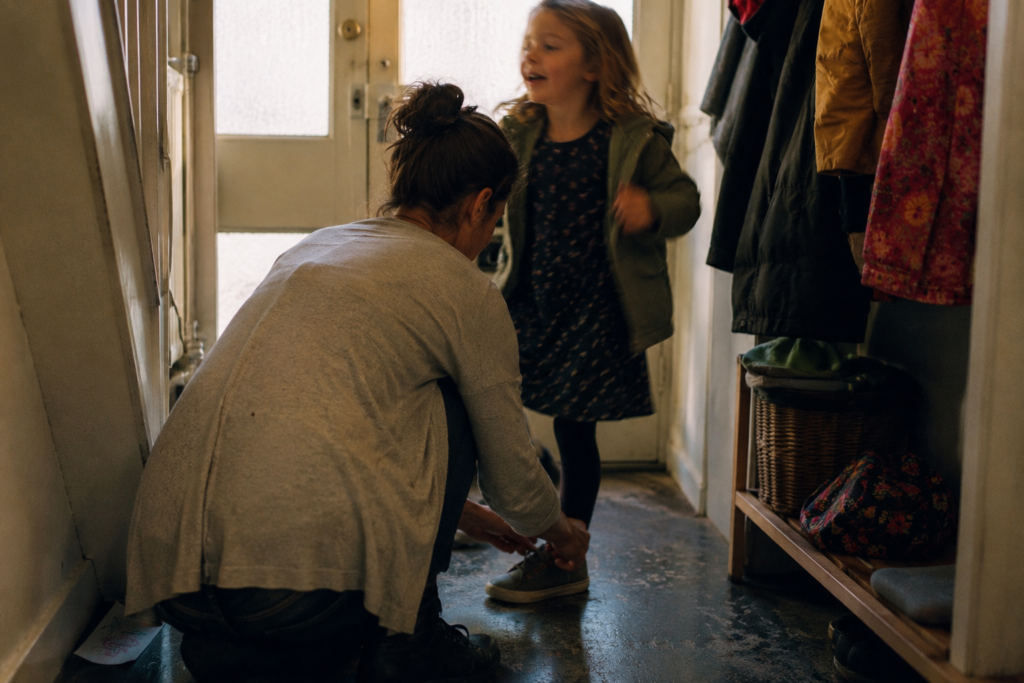 The child already here — the daily life that runs alongside secondary infertility