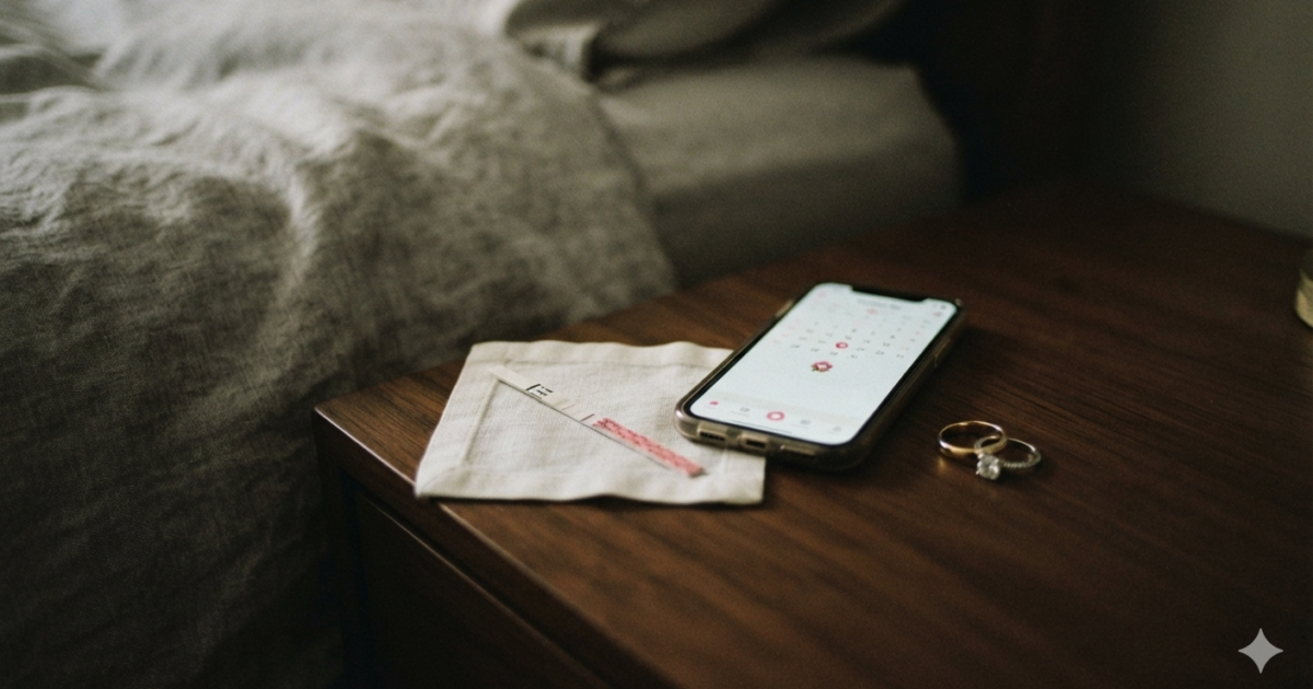 The Timed Intercourse Trap: When Making Love Turns Into a Test You Have to Pass