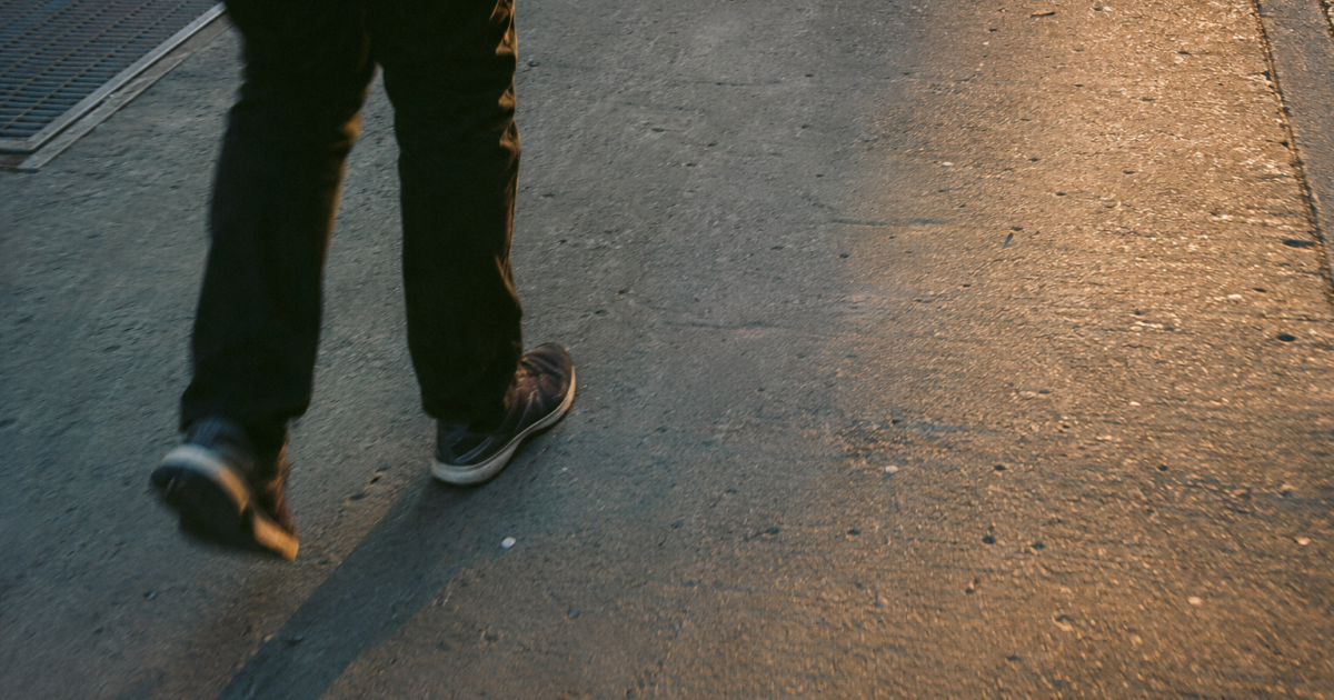 You Don’t Have to Sit Still. Walking Meditation Works When Sitting Won’t