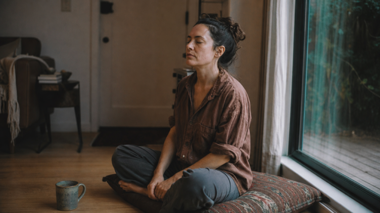 You Can’t Clear Your Mind — and That Was Never the Point