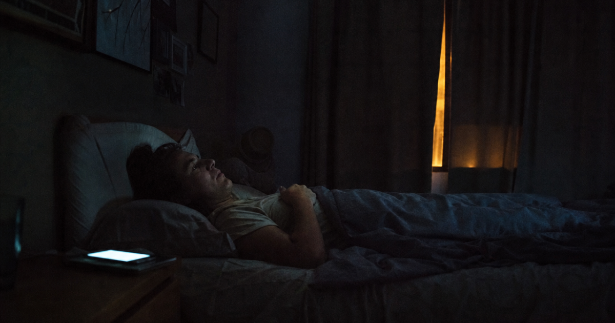 Meditation for Sleep: Why Trying to Fall Asleep Keeps You Awake