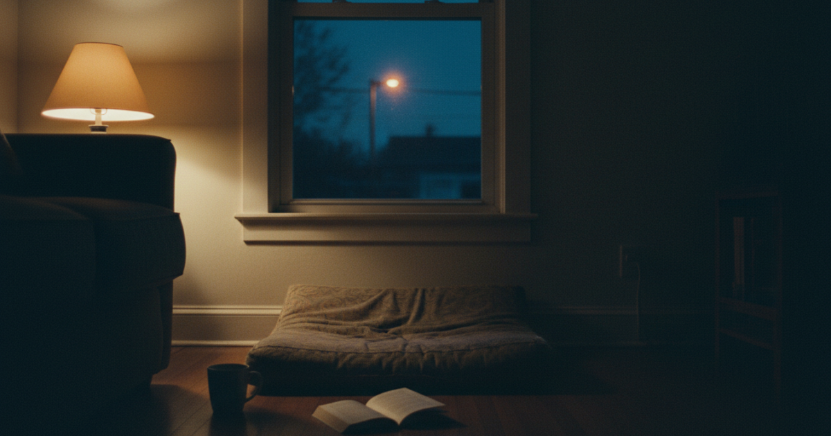 Night Meditation: The Hour the West Gave Away