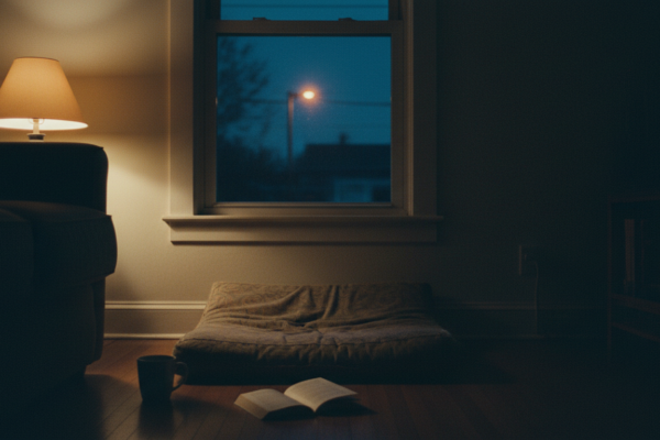 Night Meditation: The Hour the West Gave Away