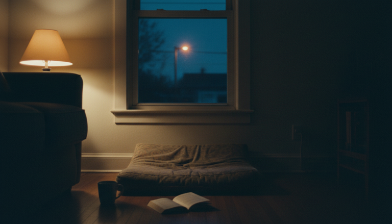 Night Meditation: The Hour the West Gave Away