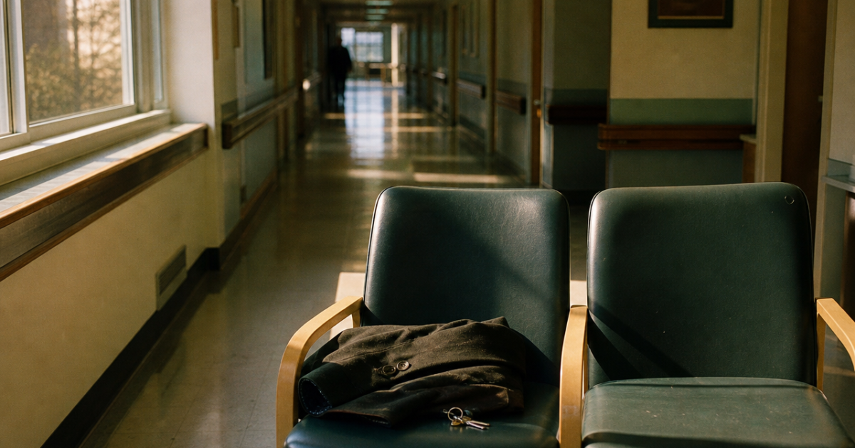 Recurrent Miscarriage: The Test Nobody Ordered for Him