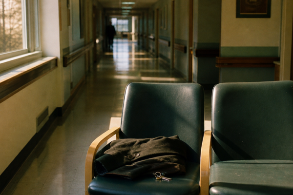 Recurrent Miscarriage: The Test Nobody Ordered for Him