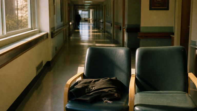 Recurrent Miscarriage: The Test Nobody Ordered for Him