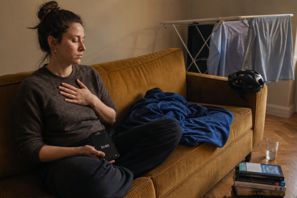 Meditation for Anxiety: Why the First Week Can Feel Worse