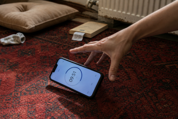 Meditation Timer: The Number You Pick Before You Start