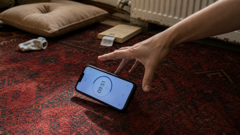 Meditation Timer: The Number You Pick Before You Start