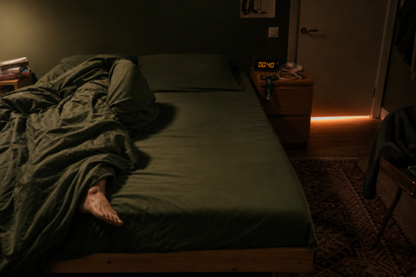 Sleep and Fertility: The Half of the Bed Nobody Asks About